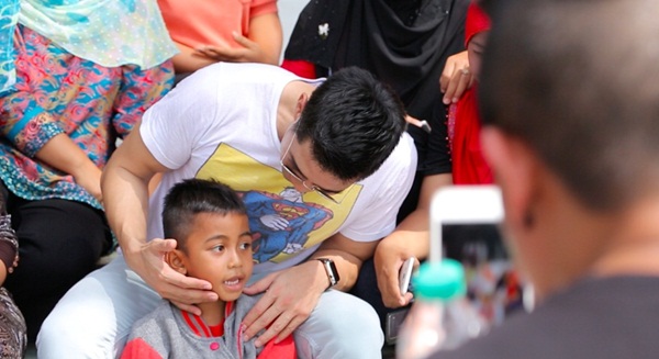 วู้ดดี้ พาตะลุย 3 จังหวัดชายแดนภาคใต้ วู้ดดี้ พาตะลุย 3 จังหวัดชายแดนภาคใต้