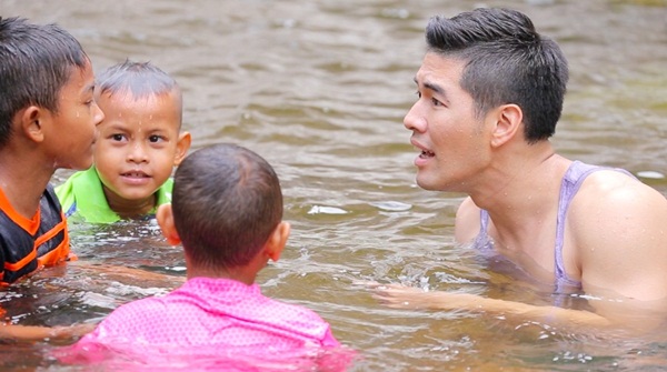 วู้ดดี้ พาตะลุย 3 จังหวัดชายแดนภาคใต้ วู้ดดี้ พาตะลุย 3 จังหวัดชายแดนภาคใต้