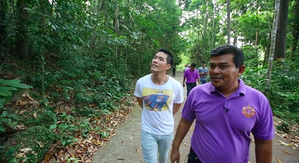 วู้ดดี้ พาตะลุย 3 จังหวัดชายแดนภาคใต้ วู้ดดี้ พาตะลุย 3 จังหวัดชายแดนภาคใต้