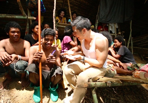 วู้ดดี้ พาตะลุย 3 จังหวัดชายแดนภาคใต้ วู้ดดี้ พาตะลุย 3 จังหวัดชายแดนภาคใต้