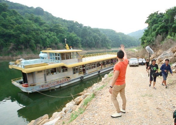 วู้ดดี้ พาตะลุย 3 จังหวัดชายแดนภาคใต้ วู้ดดี้ พาตะลุย 3 จังหวัดชายแดนภาคใต้