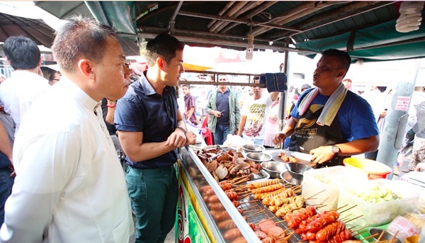 วู้ดดี้ พาตะลุย 3 จังหวัดชายแดนภาคใต้ วู้ดดี้ พาตะลุย 3 จังหวัดชายแดนภาคใต้