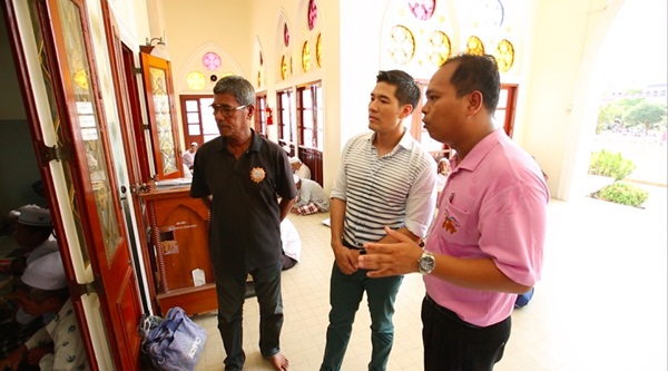 วู้ดดี้ พาตะลุย 3 จังหวัดชายแดนภาคใต้ วู้ดดี้ พาตะลุย 3 จังหวัดชายแดนภาคใต้