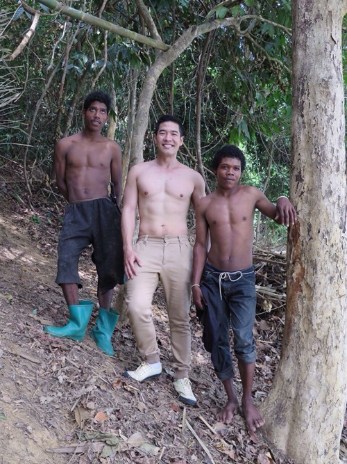 วู้ดดี้ พาตะลุย 3 จังหวัดชายแดนภาคใต้ วู้ดดี้ พาตะลุย 3 จังหวัดชายแดนภาคใต้