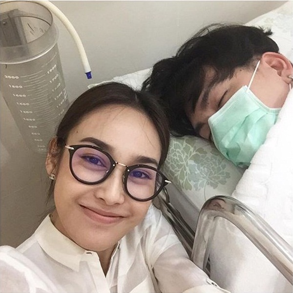 นิว วงศกร-นาว ทิสานาฏ นิว วงศกร-นาว ทิสานาฏ