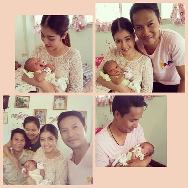 ตรี นันทรัตน์ เผยข่าวดี ท้องแล้ว 2 เดือน ตรี นันทรัตน์ เผยข่าวดี ท้องแล้ว 2 เดือน