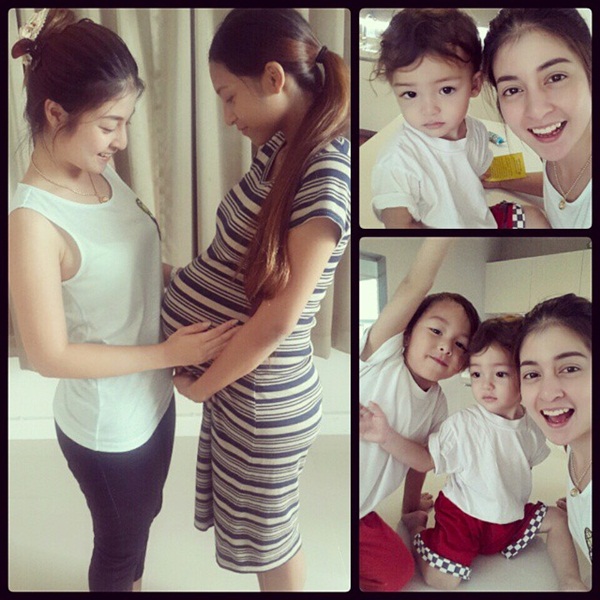 ตรี นันทรัตน์ เผยข่าวดี ท้องแล้ว 2 เดือน ตรี นันทรัตน์ เผยข่าวดี ท้องแล้ว 2 เดือน