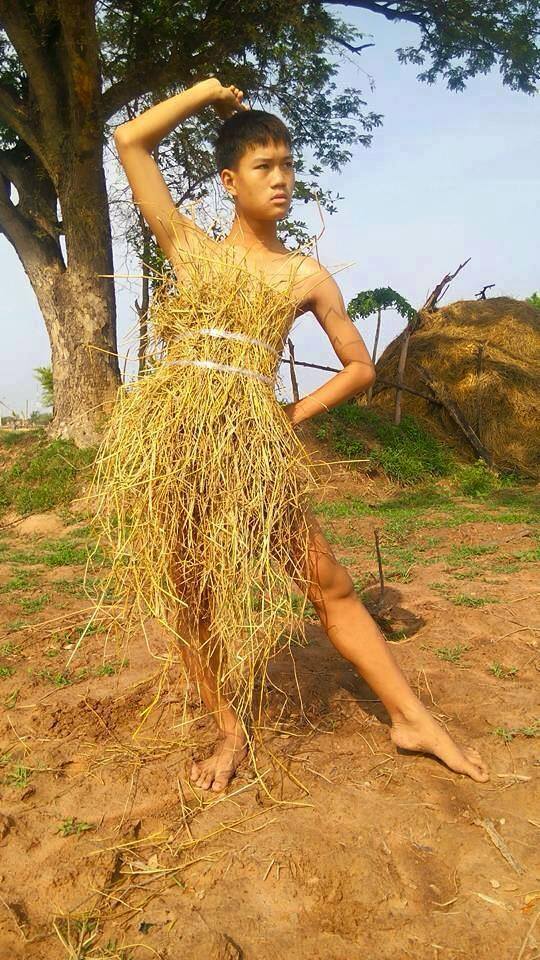 น้องม๊าเดี่ยว นางแบบกะเทยภูธร น้องม๊าเดี่ยว นางแบบกะเทยภูธร