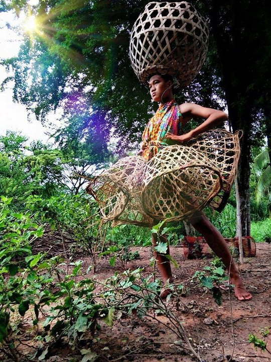 น้องม๊าเดี่ยว นางแบบกะเทยภูธร น้องม๊าเดี่ยว นางแบบกะเทยภูธร