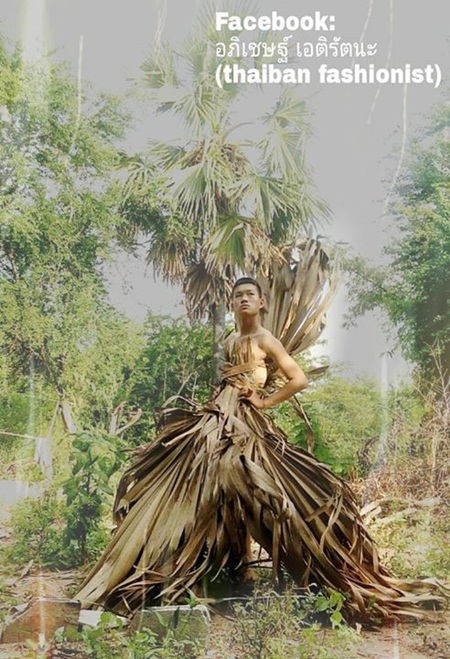 น้องม๊าเดี่ยว นางแบบกะเทยภูธร น้องม๊าเดี่ยว นางแบบกะเทยภูธร