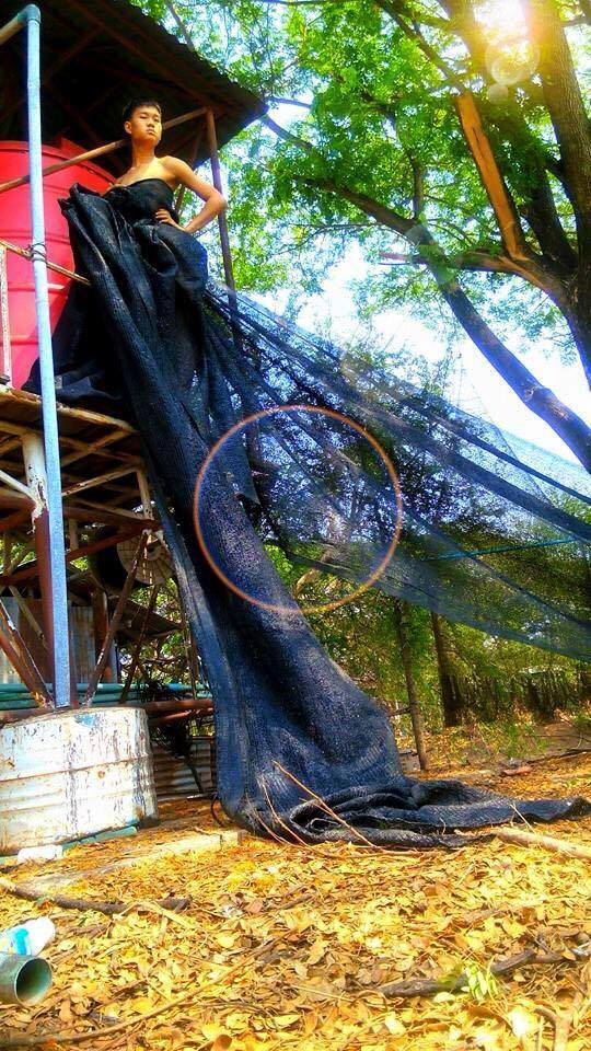 น้องม๊าเดี่ยว นางแบบกะเทยภูธร น้องม๊าเดี่ยว นางแบบกะเทยภูธร