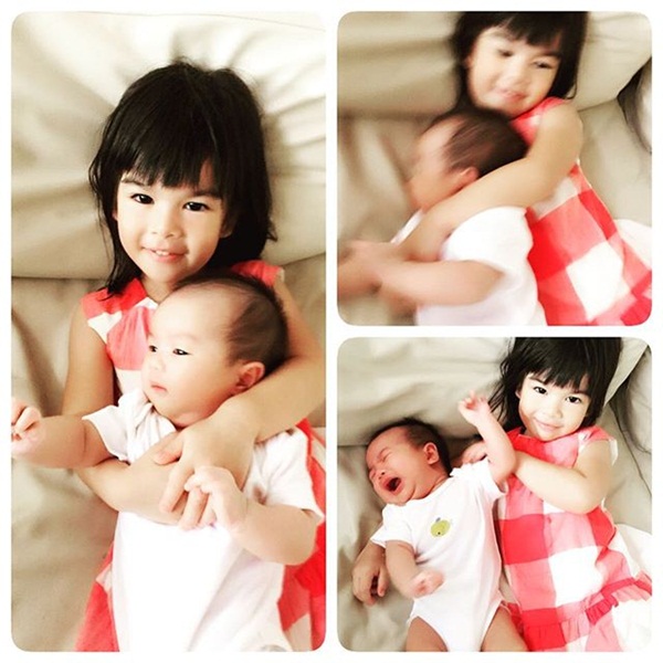 พี่โสน ช่วยพ่อมอสเลี้ยงน้อง ร้องเพลงกล่อม น้องสวรรค์ พี่โสน ช่วยพ่อมอสเลี้ยงน้อง ร้องเพลงกล่อม น้องสวรรค์