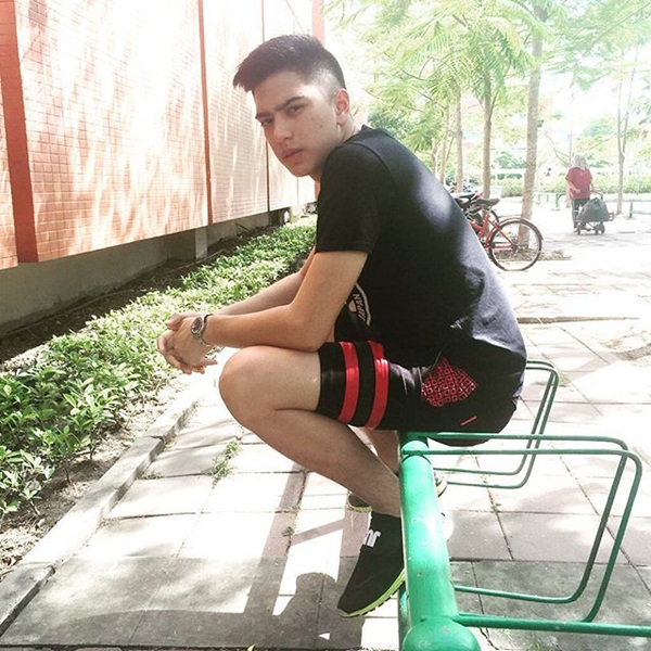 กาโม่ อาชวิน อยู่บำรุง กาโม่ อาชวิน อยู่บำรุง