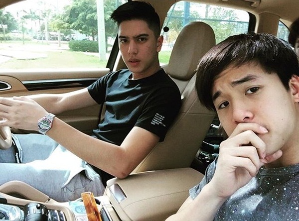 กาโม่ อาชวิน อยู่บำรุง กาโม่ อาชวิน อยู่บำรุง