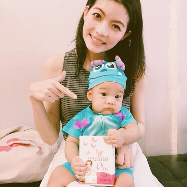 บีม วรานิษฐ์ รับ น้องโซล ยังไม่ได้เจอพ่อ บีม วรานิษฐ์ รับ น้องโซล ยังไม่ได้เจอพ่อ