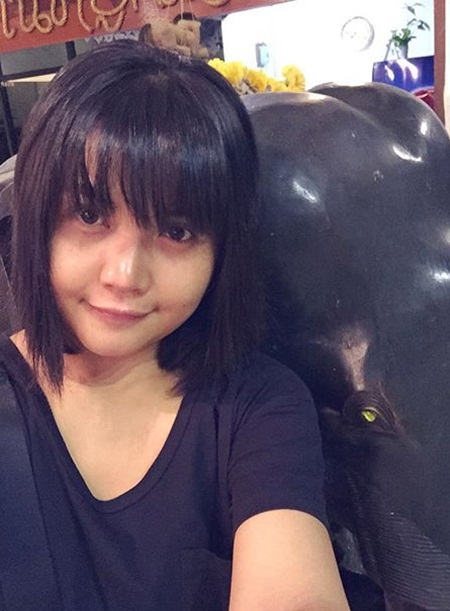 ตั๊กแตน ชลลดา ตั๊กแตน ชลลดา