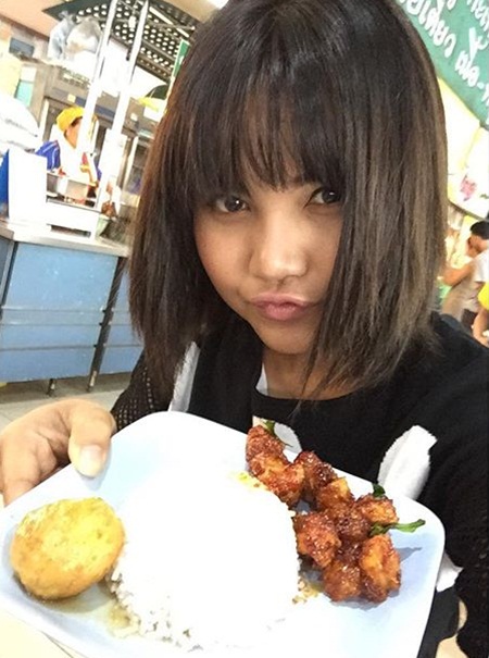 ตั๊กแตน ชลลดา ตั๊กแตน ชลลดา