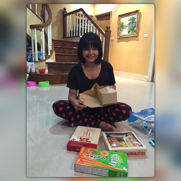 ตั๊กแตน ชลลดา ตั๊กแตน ชลลดา