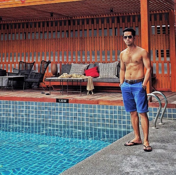 บอย เอเอฟ 3 ยิ้มร่าเป็นคุณพ่อมือใหม่ บอย เอเอฟ 3 ยิ้มร่าเป็นคุณพ่อมือใหม่