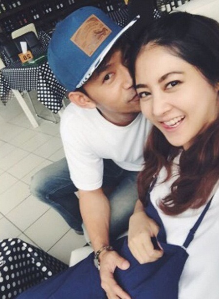 บอย เอเอฟ 3 ยิ้มร่าเป็นคุณพ่อมือใหม่ บอย เอเอฟ 3 ยิ้มร่าเป็นคุณพ่อมือใหม่