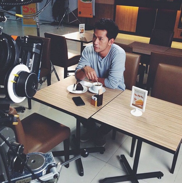 บอย เอเอฟ 3 ยิ้มร่าเป็นคุณพ่อมือใหม่ บอย เอเอฟ 3 ยิ้มร่าเป็นคุณพ่อมือใหม่