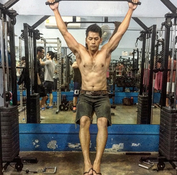 บอย เอเอฟ 3 ยิ้มร่าเป็นคุณพ่อมือใหม่ บอย เอเอฟ 3 ยิ้มร่าเป็นคุณพ่อมือใหม่