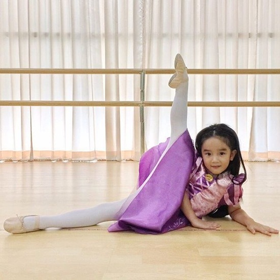 น้องณดา ฉายแววซุปตาร์ น้องณดา ฉายแววซุปตาร์