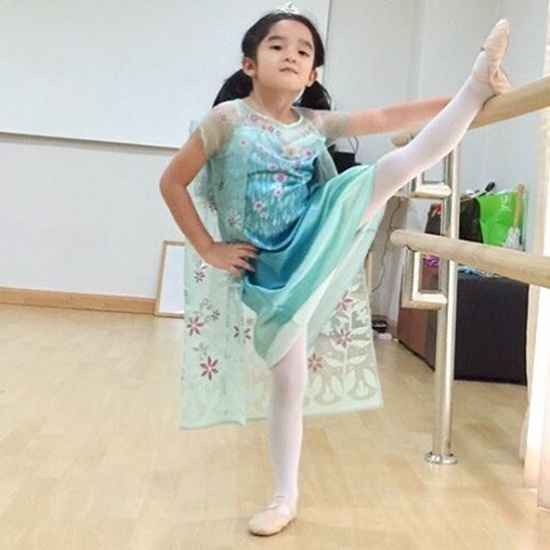 น้องณดา ฉายแววซุปตาร์ น้องณดา ฉายแววซุปตาร์