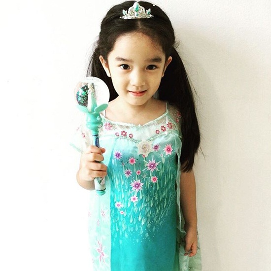 น้องณดา ฉายแววซุปตาร์ น้องณดา ฉายแววซุปตาร์