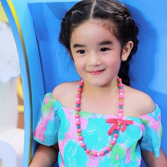 น้องณดา ฉายแววซุปตาร์ น้องณดา ฉายแววซุปตาร์