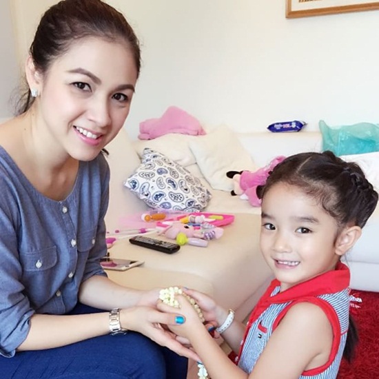 น้องณดา ฉายแววซุปตาร์ น้องณดา ฉายแววซุปตาร์