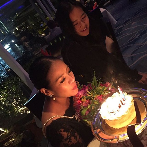 กบ ปภัสรา ทำบุญวันคล้ายวันเกิด กบ ปภัสรา ทำบุญวันคล้ายวันเกิด