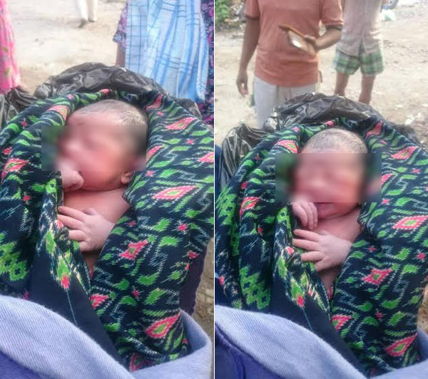 คลอดลูกทิ้งถังขยะย่านทองหล่อ คลอดลูกทิ้งถังขยะย่านทองหล่อ