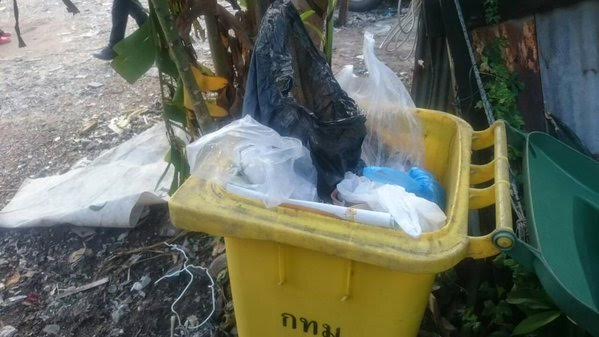 คลอดลูกทิ้งถังขยะย่านทองหล่อ คลอดลูกทิ้งถังขยะย่านทองหล่อ