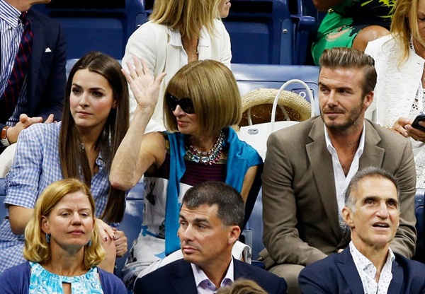 David Beckham David Beckham