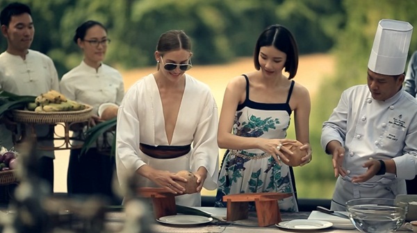 โฆษณาท่องเที่ยวตัวใหม่ โฆษณาท่องเที่ยวตัวใหม่