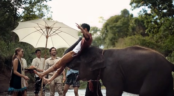 โฆษณาท่องเที่ยวตัวใหม่ โฆษณาท่องเที่ยวตัวใหม่