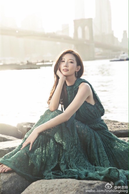 หลิน จื้อหลิง หลิน จื้อหลิง