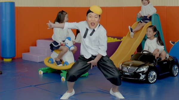 มิวสิควิดีโอเพลงใหม่ Daddy มิวสิควิดีโอเพลงใหม่ Daddy