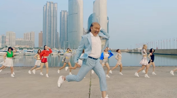 มิวสิควิดีโอเพลงใหม่ Daddy มิวสิควิดีโอเพลงใหม่ Daddy