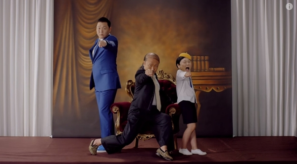มิวสิควิดีโอเพลงใหม่ Daddy มิวสิควิดีโอเพลงใหม่ Daddy