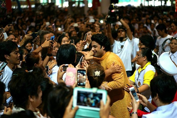 ฮิมานชู พระเอกพระพุทธเจ้า ฮิมานชู พระเอกพระพุทธเจ้า