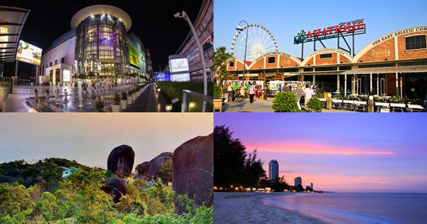 10 สถานที่ยอดฮิตบนเฟซบุ๊ก 10 สถานที่ยอดฮิตบนเฟซบุ๊ก