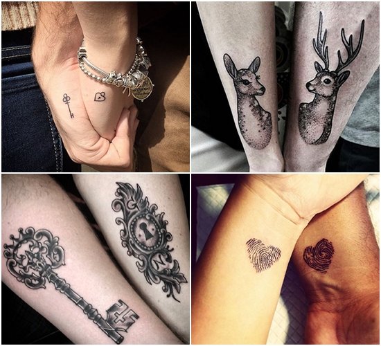 ลายสักคู่รัก ลายสักคู่รัก