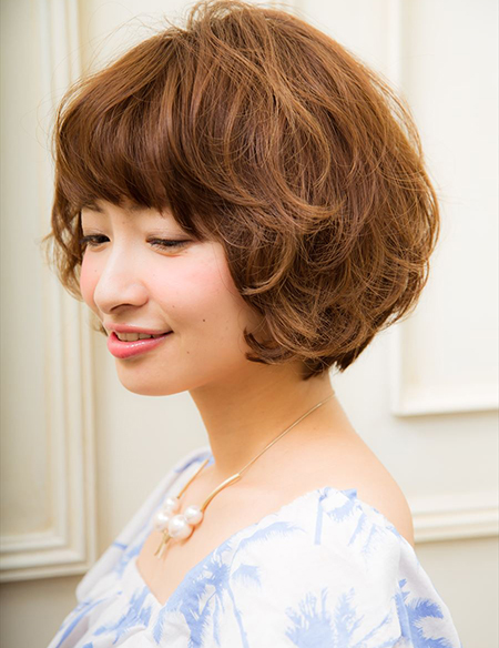 ทรงผมบ๊อบสั้น ทรงผมบ๊อบสั้น