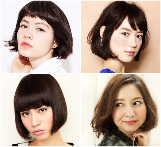 ทรงผมบ๊อบสั้น ทรงผมบ๊อบสั้น