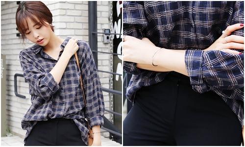 เสื้อลายสก็อต เสื้อลายสก็อต