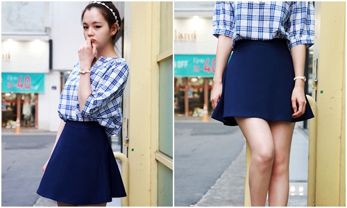 เสื้อลายสก็อต เสื้อลายสก็อต