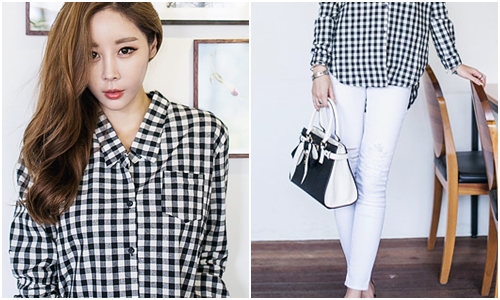 เสื้อลายสก็อต เสื้อลายสก็อต