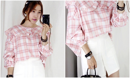 เสื้อลายสก็อต เสื้อลายสก็อต